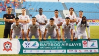 Chính thức khai mạc Giải bóng đá Cúp Quốc gia - Bamboo Airways 2019: Hứa hẹn nhiều kịch tính