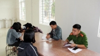 Vụ nữ sinh lớp 7 Nghệ An bị tát: Đuổi học 1 tuần đối với 4 học sinh