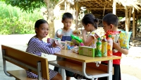 Tổ chức Cứu trợ Trẻ em tại Việt Nam đẩy mạnh giáo dục hòa nhập cho trẻ em khuyết tật ở Lào Cai