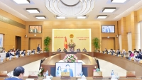 Thủ tướng phân công chuẩn bị phiên họp thứ 33 Ủy ban Thường vụ Quốc hội