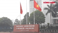 Tiếp vụ 'Cấp sổ đỏ nhưng không có lối đi': Chính quyền quận Long Biên thiếu trách nhiệm, trốn tránh báo chí?