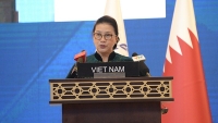 Việt Nam luôn là thành viên có trách nhiệm thực hiện các Nghị quyết, sáng kiến của IPU