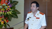 Miễn nhiệm chức Phó chủ nhiệm Ủy ban Quốc phòng An ninh đối với Thiếu tướng Lê Đình Nhường