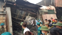 Phó Thủ tướng yêu cầu điều tra làm rõ nguyên nhân vụ cháy làm 8 người chết tại Hà Nội