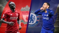 Đại chiến Liverpool - Chelsea