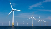 Khởi công dự án điện gió gần 2.500 tỷ đồng tại Bạc Liêu