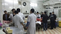 Hà Nội: Ba ngày nghỉ Lễ có gần 5.000 trường hợp cấp cứu