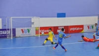 Khởi tranh Vòng Chung kết giải Futsal Vô địch quốc gia 2019