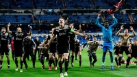 Quật ngã Juventus, Ajax Amstecdam hiên ngang vào bán kết