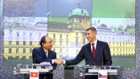 Thúc đẩy hợp tác hiệu quả hơn giữa Việt Nam - Cộng hòa Czech