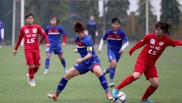 U19 nữ Việt Nam hoàn thiện đội hình