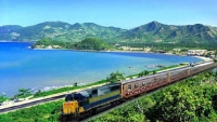 Đầu tư 1.800 tỷ nâng cấp tuyến đường sắt Vinh - Nha Trang