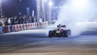 “Quái thú” F1 lần đầu tiên trình diễn tại Hà Nội