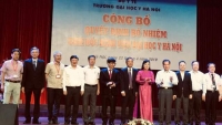 PGS.TS Nguyễn Lân Hiếu làm Giám đốc BV Đại học Y Hà Nội