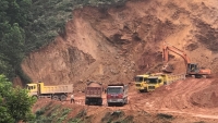 Thanh Hóa: Công ty Thiên Phú trục lợi tài nguyên đất dưới danh nghĩa tận thu?