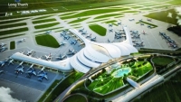 Sân bay Long Thành sẽ được khởi công vào năm 2020