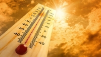 Nhiệt độ trung bình mùa hè năm nay có xu hướng cao hơn trung bình nhiều năm