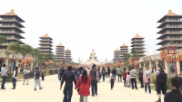 Đài Loan cấp lại visa Quan Hồng, rộng cửa du lịch cho du khách Việt