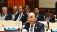 Việt Nam đẩy mạnh hội nhập quốc tế, trong đó có hợp tác với Sáng kiến “Vành đai và Con đường”