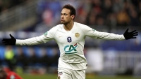 Chung kết Cúp Quốc Gia Pháp: Neymar ghi bàn, PSG vẫn không thể chiến thắng