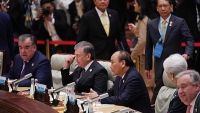 Việt Nam khẳng định mở rộng hợp tác và kết nối kinh tế quốc tế