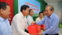 Cần nhân rộng việc khám, chữa bệnh cho người nghèo khu vực biên giới Việt Nam-Campuchia