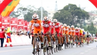 Giải Xe đạp Cúp Truyền hình TP. Hồ Chí Minh năm 2019: Thêm một lần về đích thành công