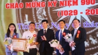 Thanh Hóa: Khánh thành Bệnh viện đa khoa Quốc tế đầu tiên