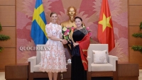 Việt Nam sẵn sàng là cầu nối giữa Thụy Điển với thị trường ASEAN