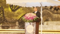 Thủ tướng Nguyễn Xuân Phúc dự Lễ kỷ niệm 990 năm Thanh Hóa