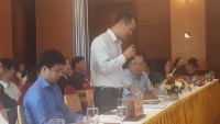 Chủ tịch UBND tỉnh Thừa Thiên Huế lắng nghe ý kiến từ doanh nghiệp
