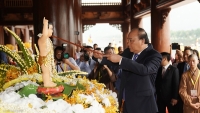 Thủ tướng Nguyễn Xuân Phúc dự khai mạc Đại lễ Phật đản Vesak 2019
