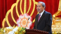 Phó Thủ tướng Trương Hòa Bình phát biểu bế mạc Đại lễ Phật đản Liên hợp quốc lần thứ 16 - Vesak 2019