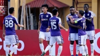 AFC Cup 2019 : Hà Nội FC tự quyết tấm vé vào vòng loại trực tiếp