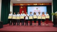 Phú Thọ: Tổng kết 10 năm thực hiện Cuộc vận động “Người Việt Nam ưu tiên dùng hàng Việt Nam”