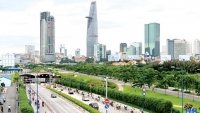 TP. Hồ Chí Minh phấn đấu trở thành một thành phố xanh