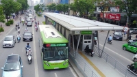 Hà Nội: Chấp thuận mở 4 tuyến xe buýt trợ giá