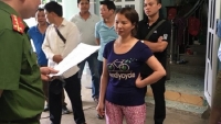 Điện Biên: Bắt tạm giam mẹ nữ sinh giao gà bị sát hại vì liên quan đến mua bán trái phép chất ma túy