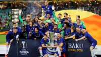 Thắng tưng bừng Arsenal, Chelsea vô địch Europa League