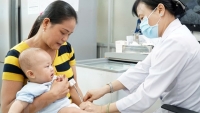 TP.HCM: Hơn 23.000 liều vaccine ComBE Five đã được tiêm cho trẻ