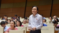 Bộ trưởng Phùng Xuân Nhạ nhận rõ trách nhiệm của mình