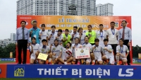 Giải nữ Cup Quốc gia – Cup LS 2019: TNG.Thái Nguyên giành huy chương Đồng