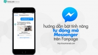 Hà Nội: Sẽ tiếp nhận thông tin tố giác tội phạm qua Facebook từ ngày 17/6