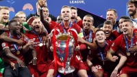 Liverpool đăng quang tại UEFA Champions League 2018 - 2019