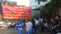 Quận Tân Phú (TP.HCM): Gần 2 thập kỷ vẫn chưa thể khai thông một tuyến đường!