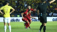 Bàn thắng giúp tuyển Việt Nam giành chiến thắng trước Thái Lan tại King's Cup 2019