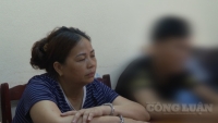 Phú Thọ: Bắt “nữ quái” vận chuyển 11 bánh heroin từ Sơn La về Tuyên Quang