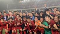 U23 Việt Nam - U23 Myanmar: Tiếp đà chiến thắng