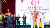 Thủ tướng dự Lễ kỷ niệm 60 năm thành lập Học viện Hành chính Quốc gia