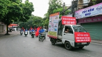Hà Nội: Đẩy mạnh công tác phòng chống sốt xuất huyết đến toàn dân